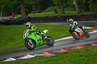 Middle Group Green Bikes